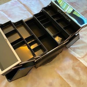 Younique Makeup Trunk